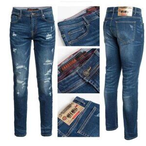 Hardsoda Jeans Women's 33 in waist destructed